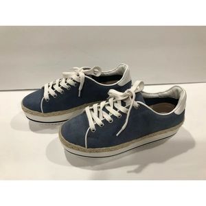 steve madden rule platform sneaker